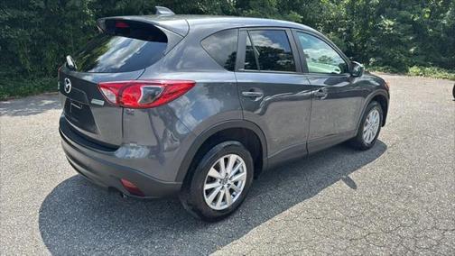2015 Mazda CX-5 Sport