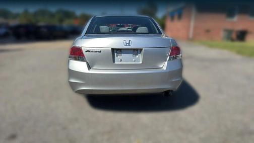 2008 Honda Accord LX-P