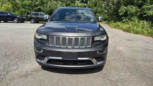 2014 Jeep Grand Cherokee Summit