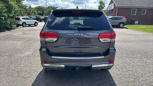 2014 Jeep Grand Cherokee Summit