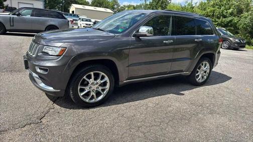 2014 Jeep Grand Cherokee Summit