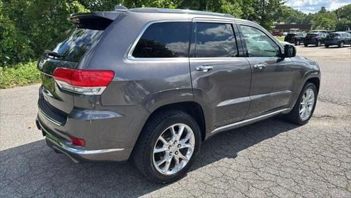 2014 Jeep Grand Cherokee Summit