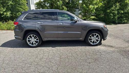 2014 Jeep Grand Cherokee Summit