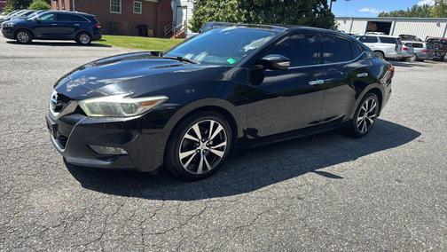 2016 Nissan Maxima 3.5 SL