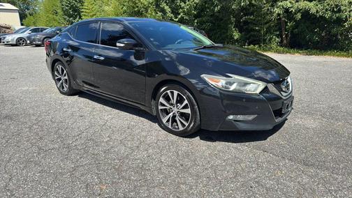 2016 Nissan Maxima 3.5 SL