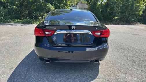 2016 Nissan Maxima 3.5 SL