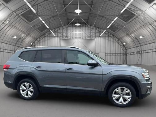 2018 Volkswagen Atlas 3.6L SE