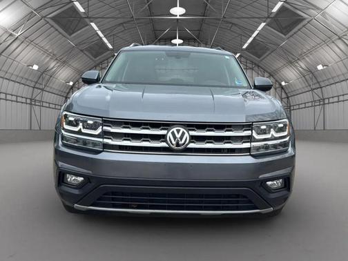 2018 Volkswagen Atlas 3.6L SE
