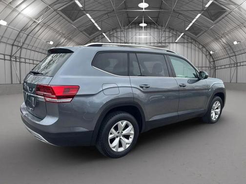 2018 Volkswagen Atlas 3.6L SE