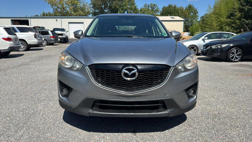 2015 Mazda CX-5 Grand Touring