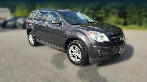 2015 Chevrolet Equinox 1LT