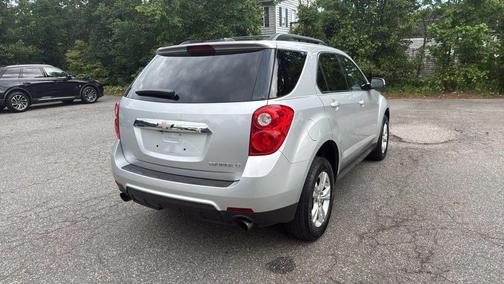 2015 Chevrolet Equinox 1LT