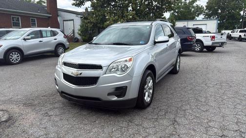 2015 Chevrolet Equinox 1LT