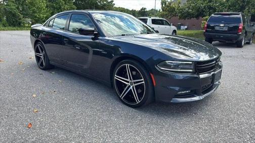 2017 Dodge Charger R/T
