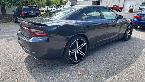 2017 Dodge Charger R/T