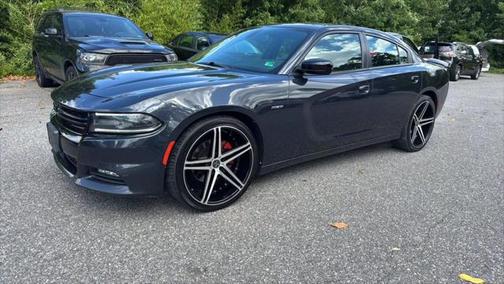 2017 Dodge Charger R/T