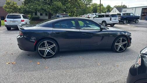 2017 Dodge Charger R/T