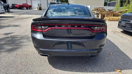 2017 Dodge Charger R/T