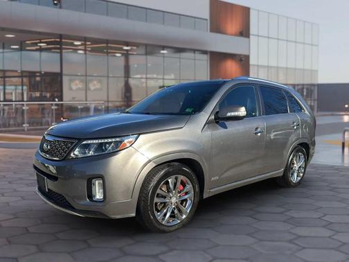 2014 Kia Sorento SX