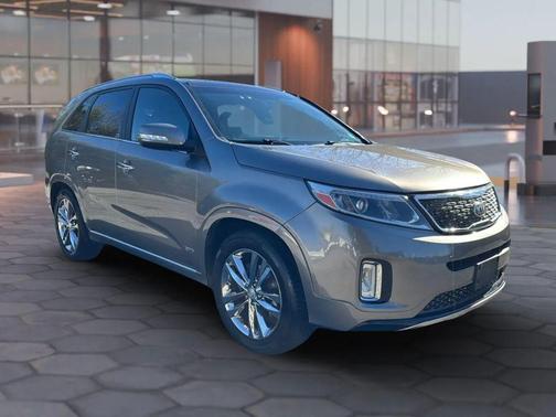 2014 Kia Sorento SX