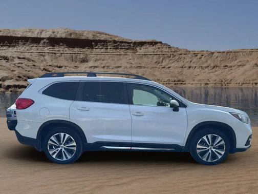 2019 Subaru Ascent Limited 8-Passenger