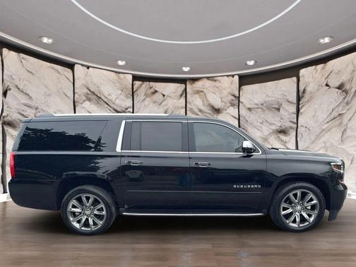 2017 Chevrolet Suburban Premier