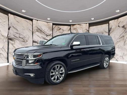2017 Chevrolet Suburban Premier