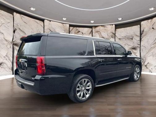 2017 Chevrolet Suburban Premier