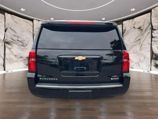 2017 Chevrolet Suburban Premier
