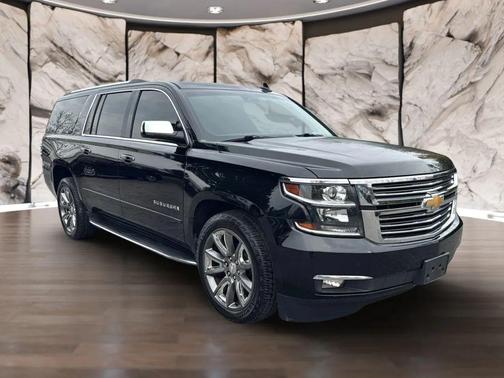 2017 Chevrolet Suburban Premier