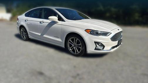 2019 Ford Fusion Hybrid Titanium