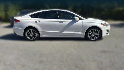 2019 Ford Fusion Hybrid Titanium