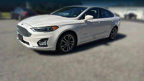 2019 Ford Fusion Hybrid Titanium