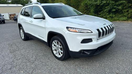 2015 Jeep Cherokee Sport