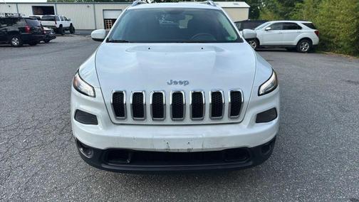 2015 Jeep Cherokee Sport