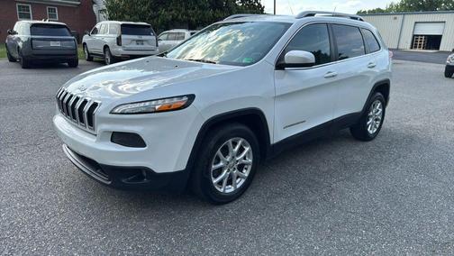2015 Jeep Cherokee Sport