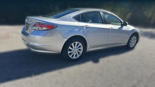 2012 Mazda Mazda6 i Touring