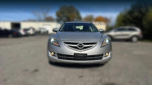 2012 Mazda Mazda6 i Touring
