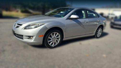 2012 Mazda Mazda6 i Touring