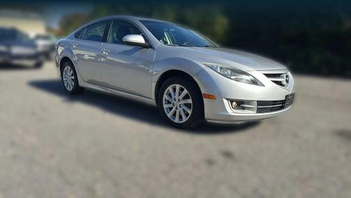 2012 Mazda Mazda6 i Touring