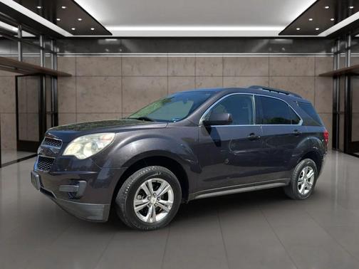 2014 Chevrolet Equinox 1LT
