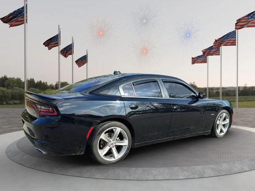 2017 Dodge Charger R/T