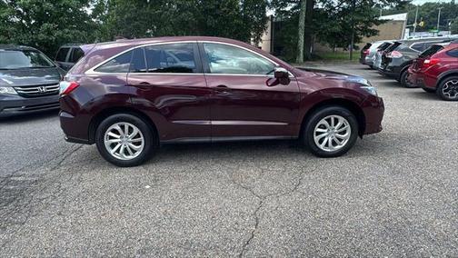 2018 Acura RDX Technology & AcuraWatch Plus Package