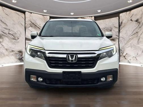 2017 Honda Ridgeline RTL