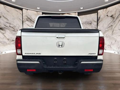 2017 Honda Ridgeline RTL