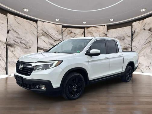 2017 Honda Ridgeline RTL