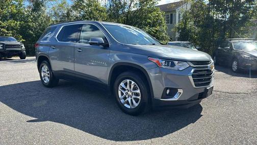 2019 Chevrolet Traverse LT Cloth