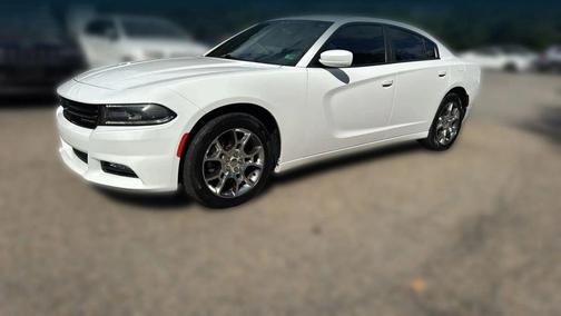2016 Dodge Charger SXT