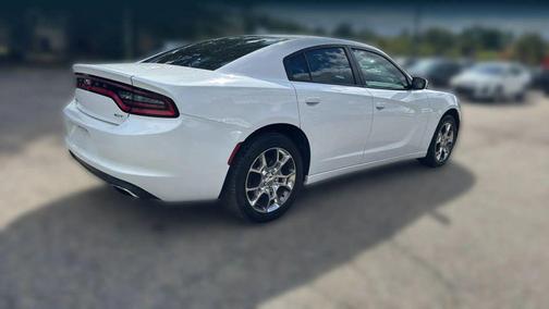 2016 Dodge Charger SXT