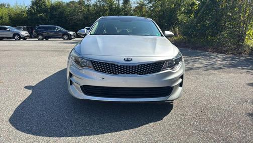 2018 Kia Optima EX